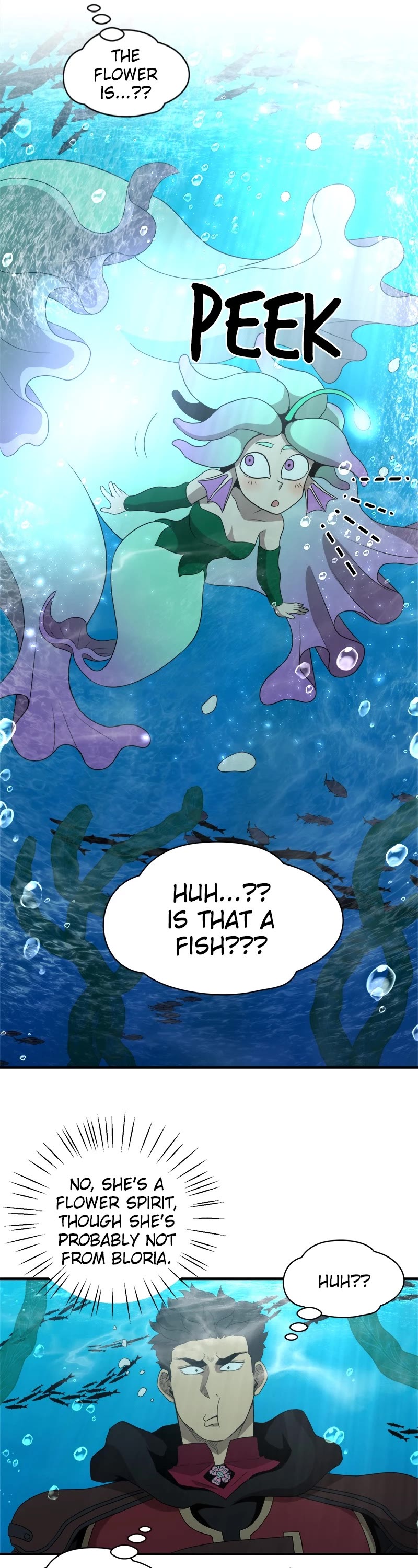 The Strongest Florist Chapter 139 page 27 - Chapter 139: Episode 139