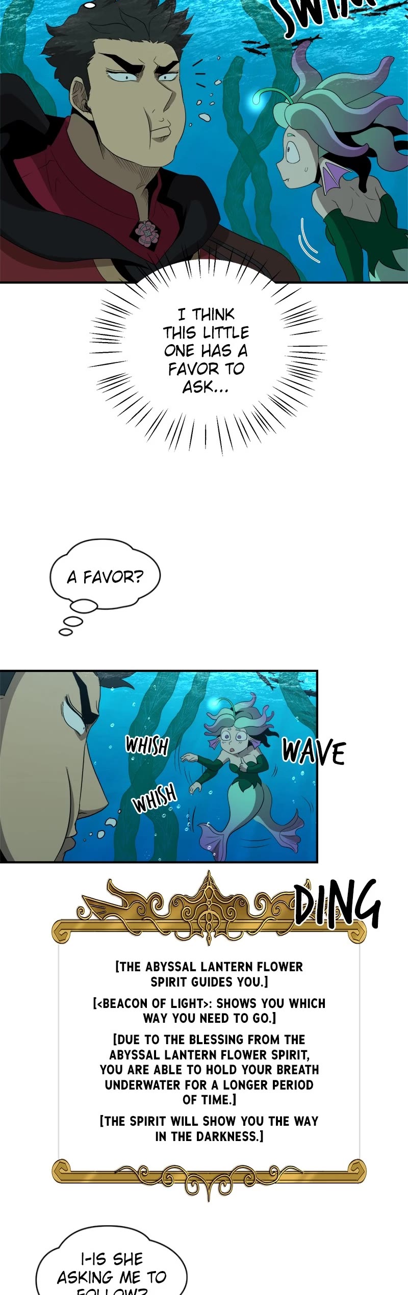 The Strongest Florist Chapter 139 page 30 - Chapter 139: Episode 139