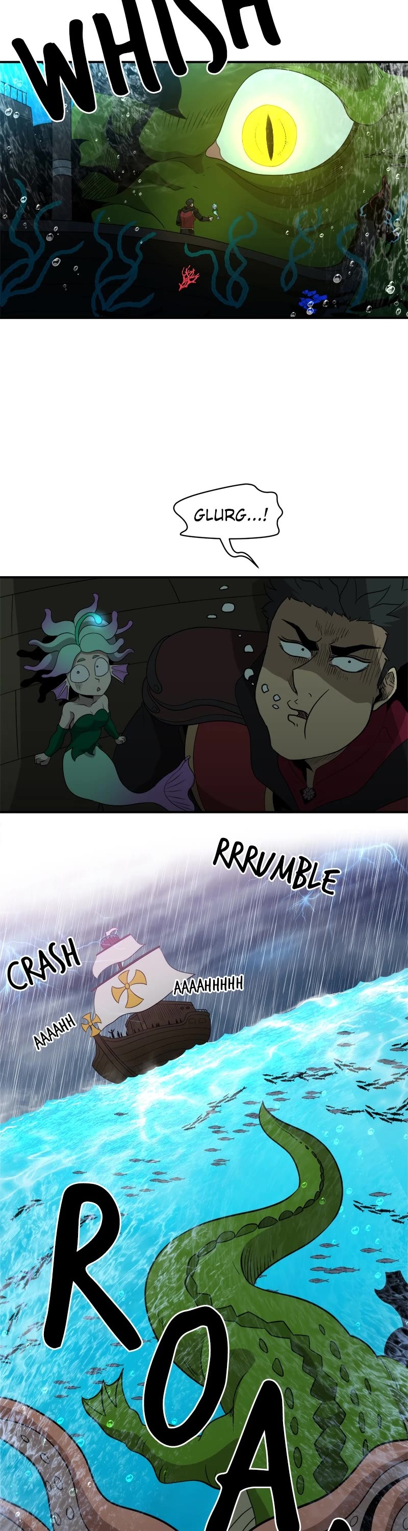 The Strongest Florist Chapter 139 page 32 - Chapter 139: Episode 139