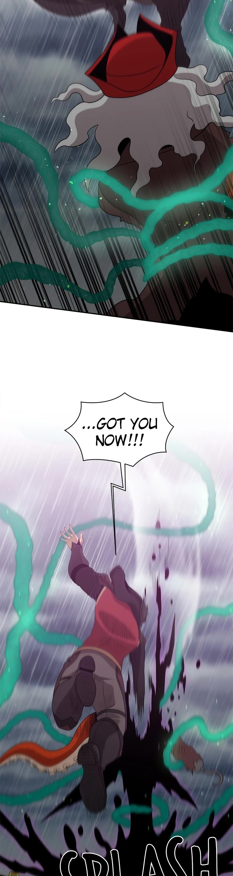 The Strongest Florist Chapter 139 page 8 - Chapter 139: Episode 139