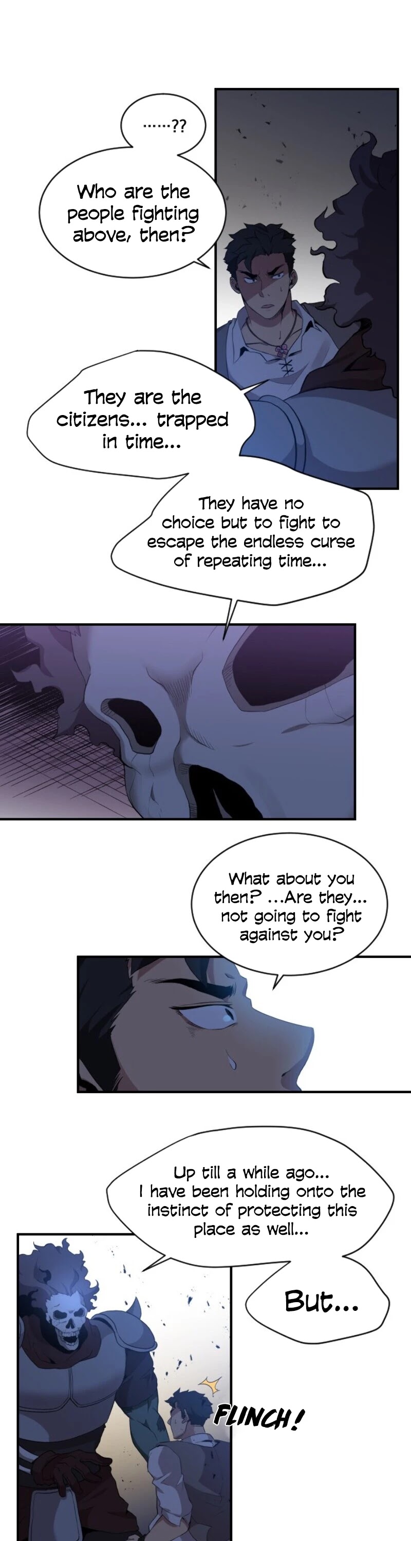 The Strongest Florist Chapter 14 page 10 - Chapter 14