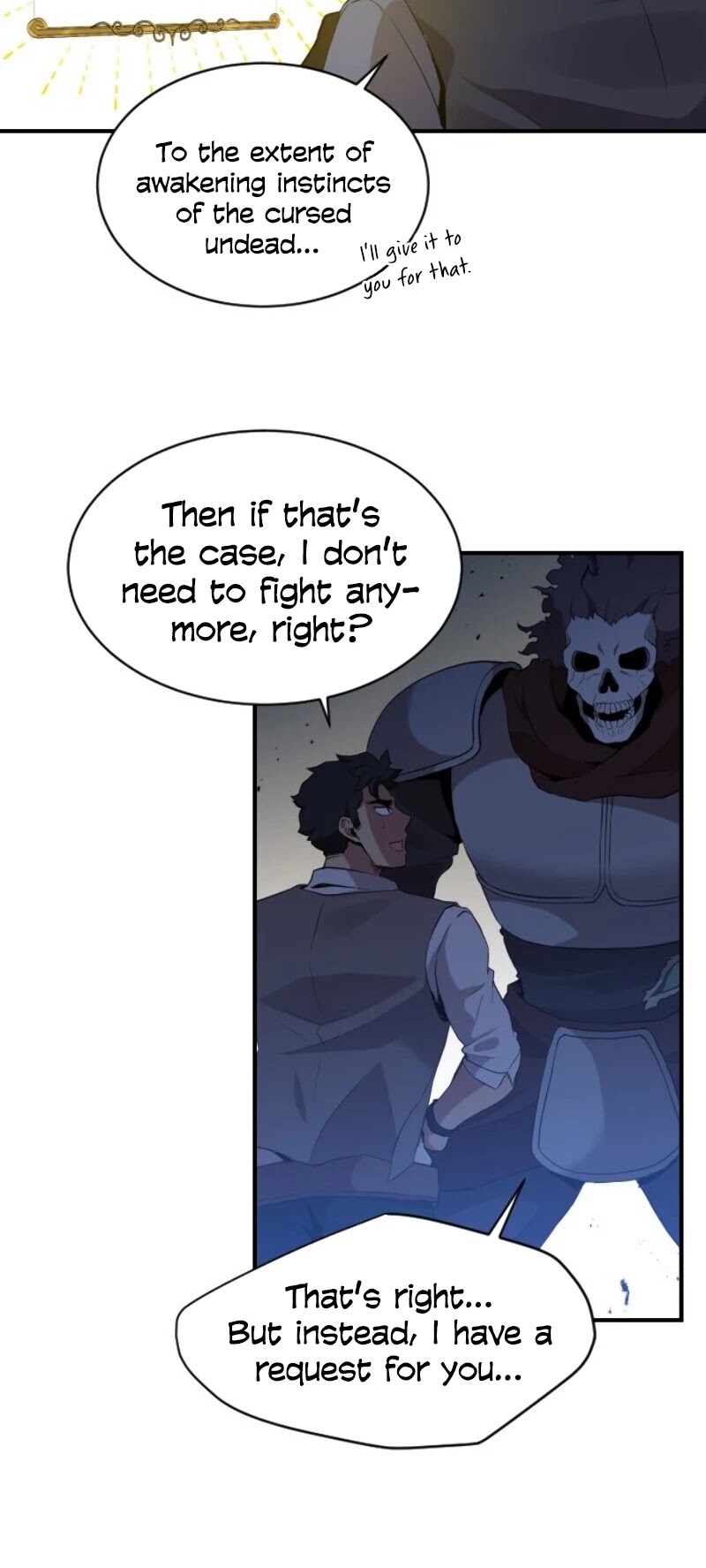 The Strongest Florist Chapter 14 page 12 - Chapter 14