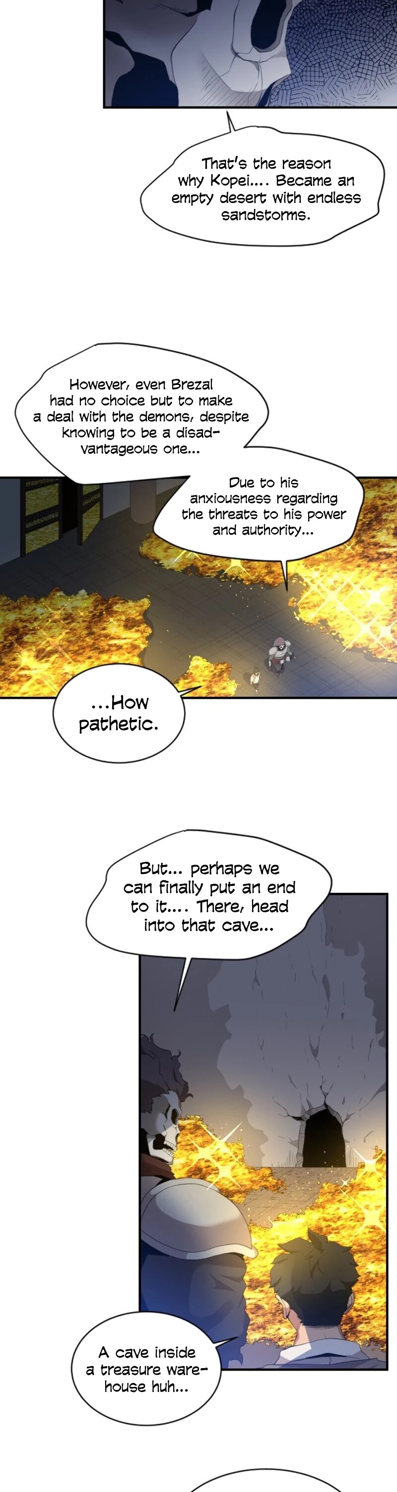 The Strongest Florist Chapter 14 page 17 - Chapter 14