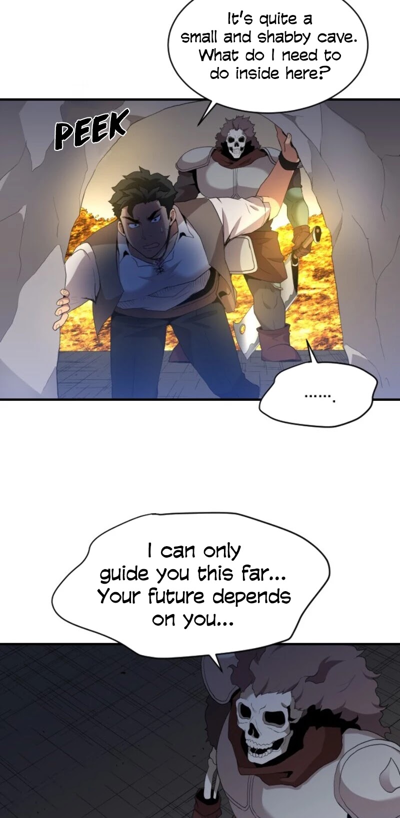 The Strongest Florist Chapter 14 page 18 - Chapter 14