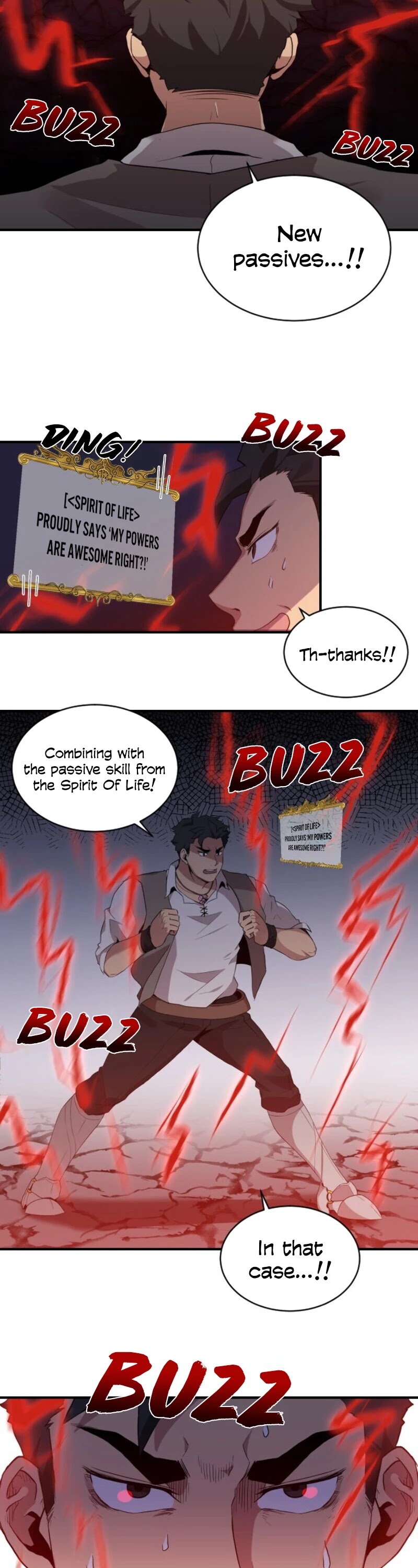 The Strongest Florist Chapter 14 page 28 - Chapter 14