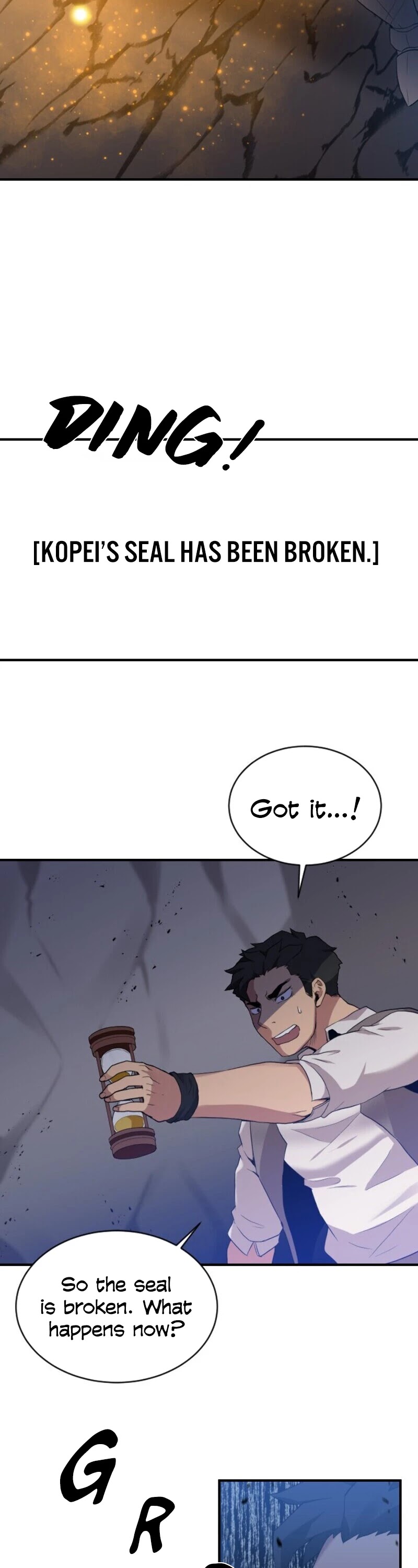 The Strongest Florist Chapter 14 page 35 - Chapter 14