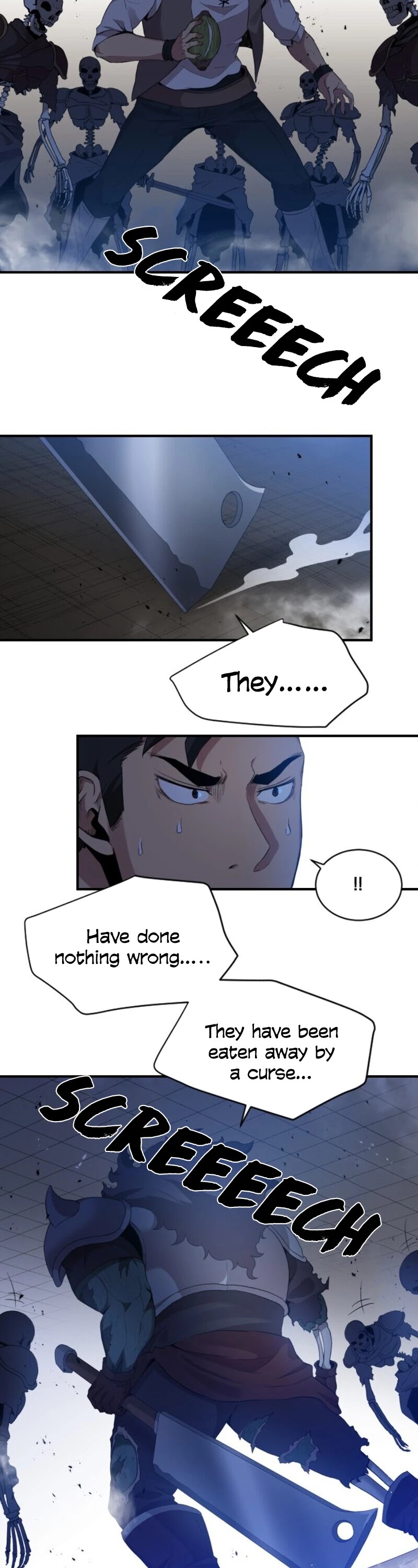The Strongest Florist Chapter 14 page 7 - Chapter 14