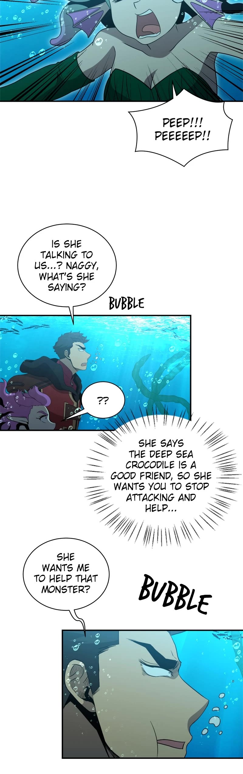 The Strongest Florist Chapter 140 page 10 - Chapter 140: Episode 140