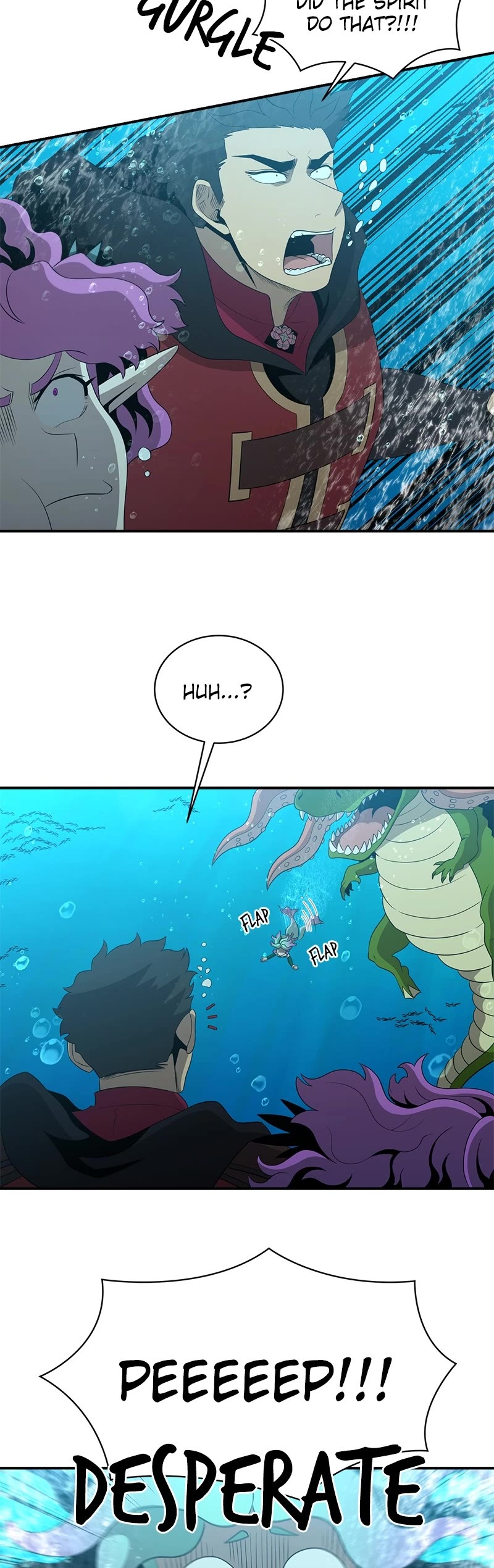 The Strongest Florist Chapter 140 page 14 - Chapter 140: Episode 140