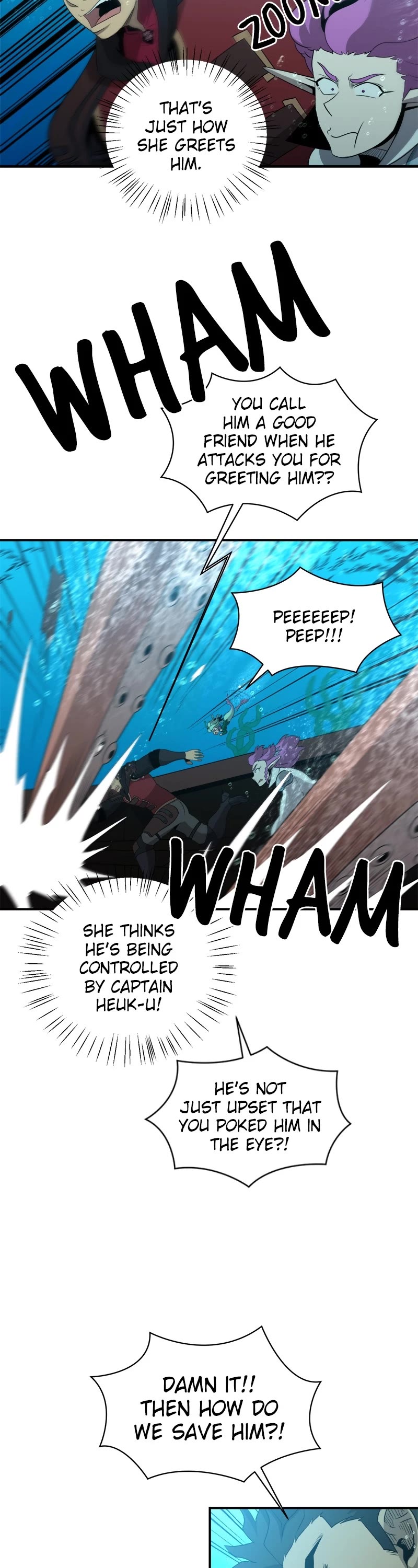 The Strongest Florist Chapter 140 page 16 - Chapter 140: Episode 140