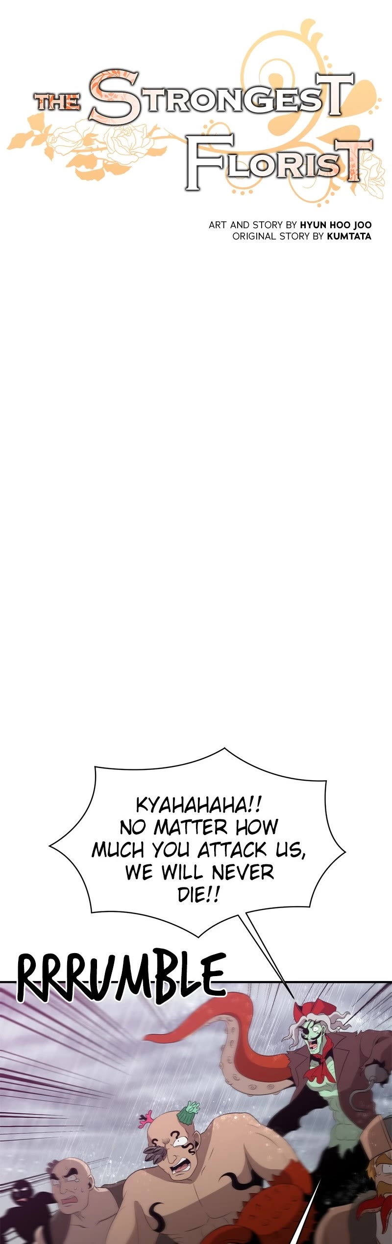 The Strongest Florist Chapter 140 page 20 - Chapter 140: Episode 140