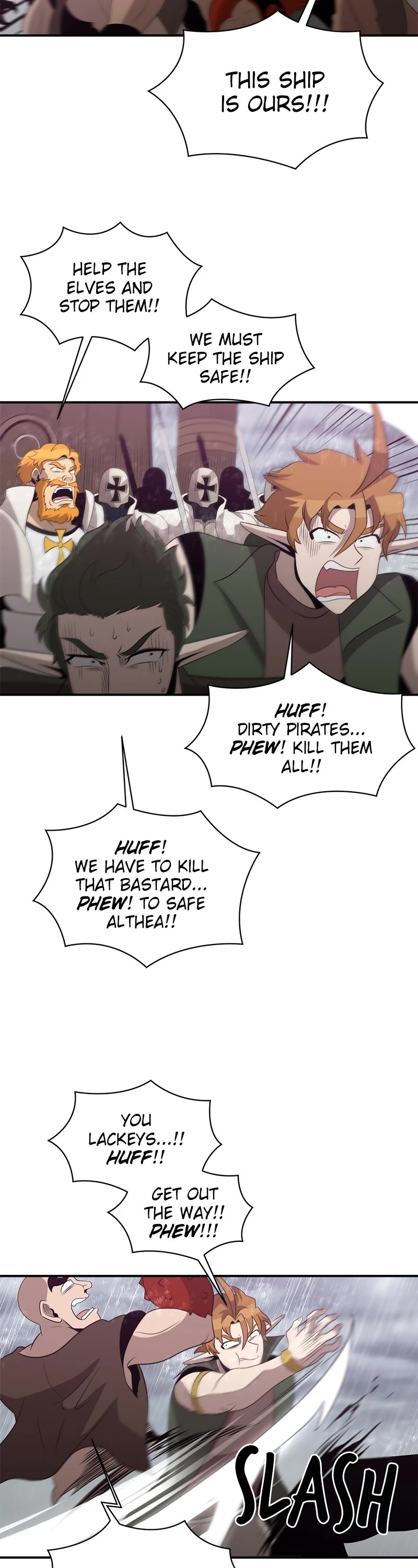 The Strongest Florist Chapter 140 page 21 - Chapter 140: Episode 140