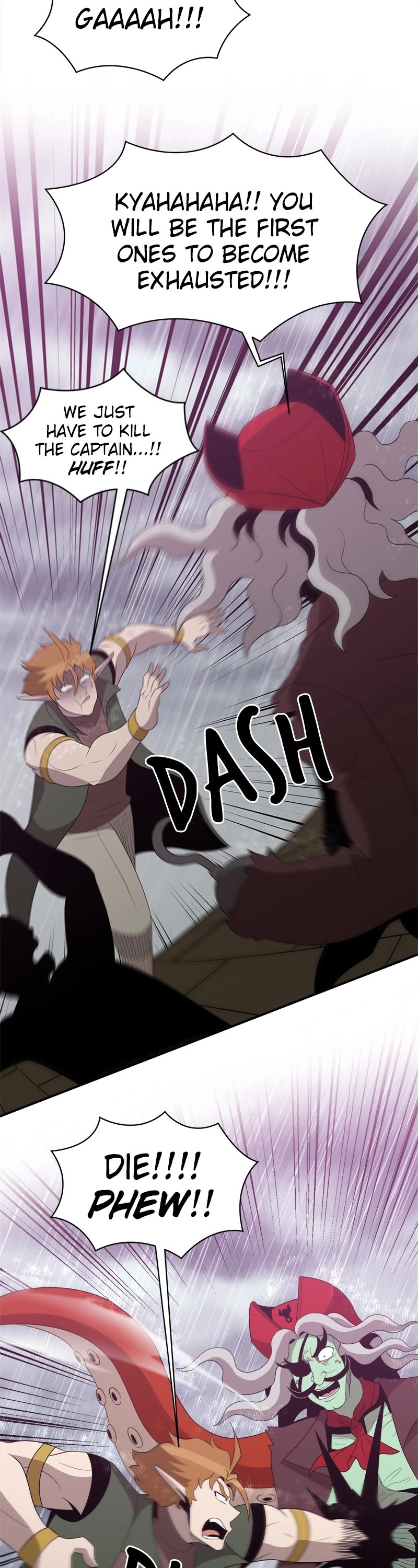 The Strongest Florist Chapter 140 page 22 - Chapter 140: Episode 140