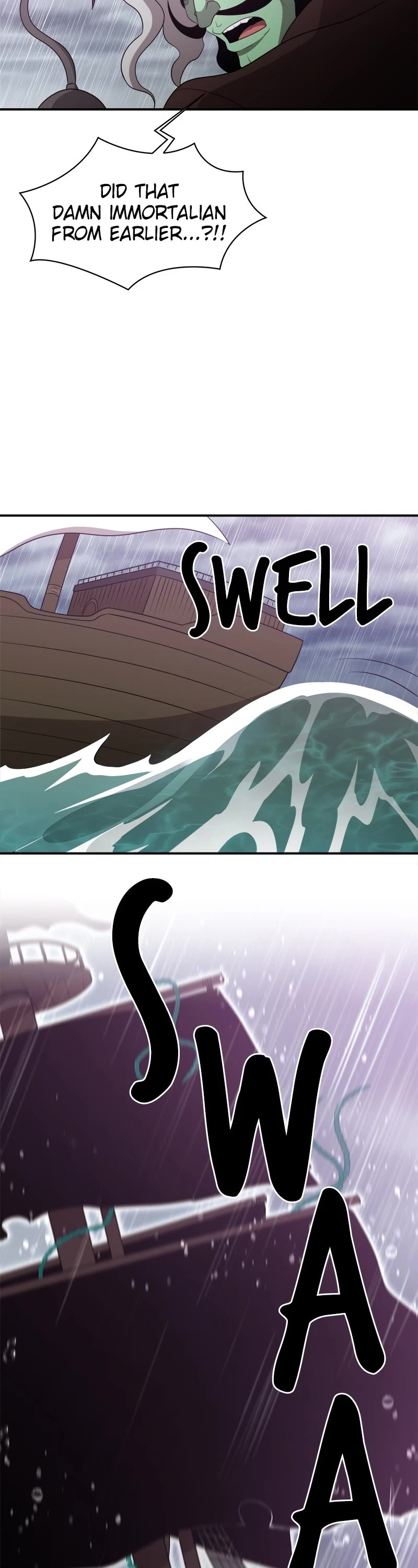 The Strongest Florist Chapter 140 page 28 - Chapter 140: Episode 140