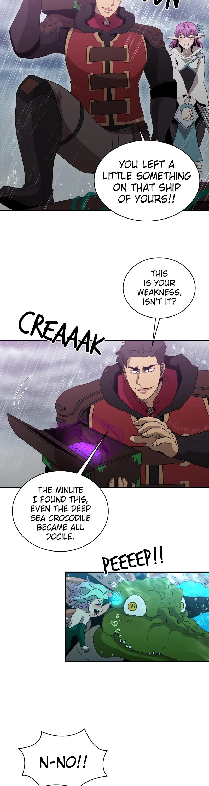The Strongest Florist Chapter 140 page 31 - Chapter 140: Episode 140
