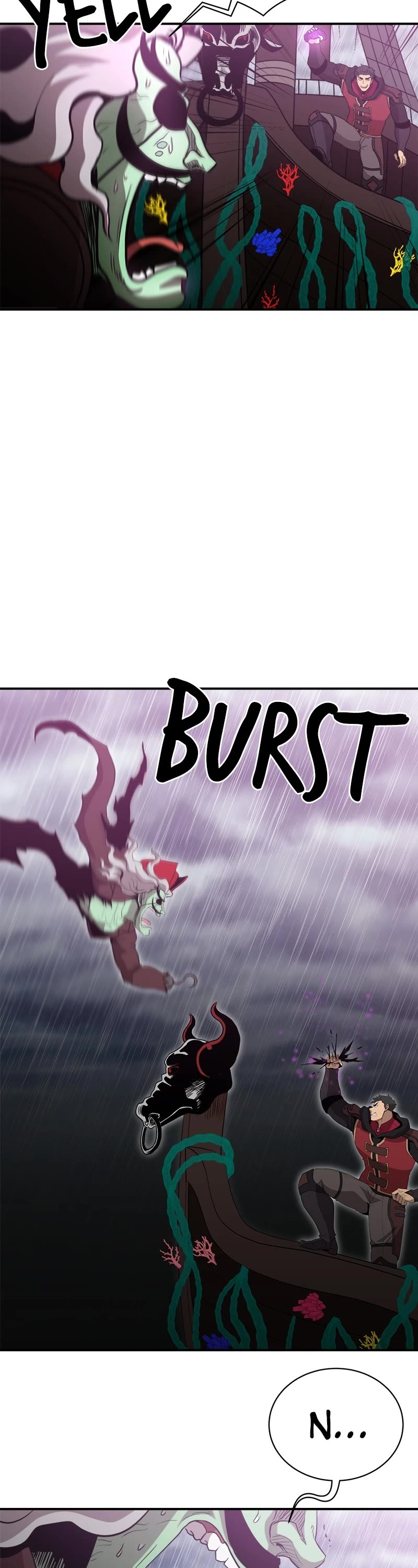 The Strongest Florist Chapter 140 page 33 - Chapter 140: Episode 140