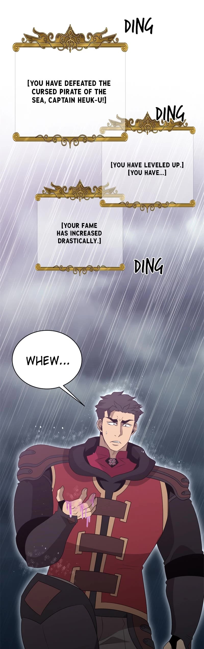 The Strongest Florist Chapter 140 page 35 - Chapter 140: Episode 140