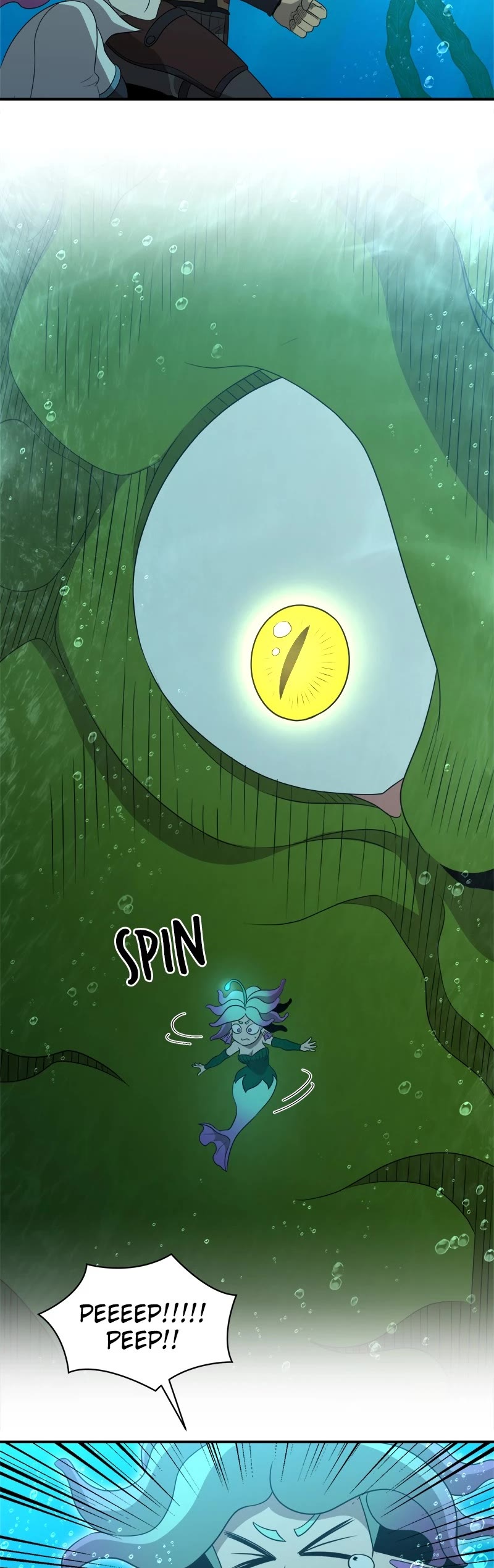 The Strongest Florist Chapter 140 page 9 - Chapter 140: Episode 140