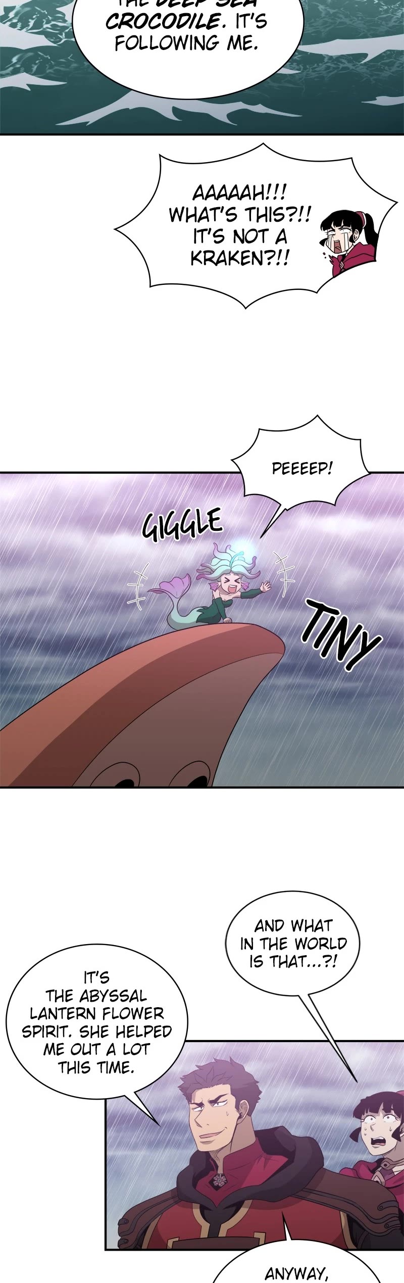 The Strongest Florist Chapter 141 page 10 - Chapter 141: Episode 141