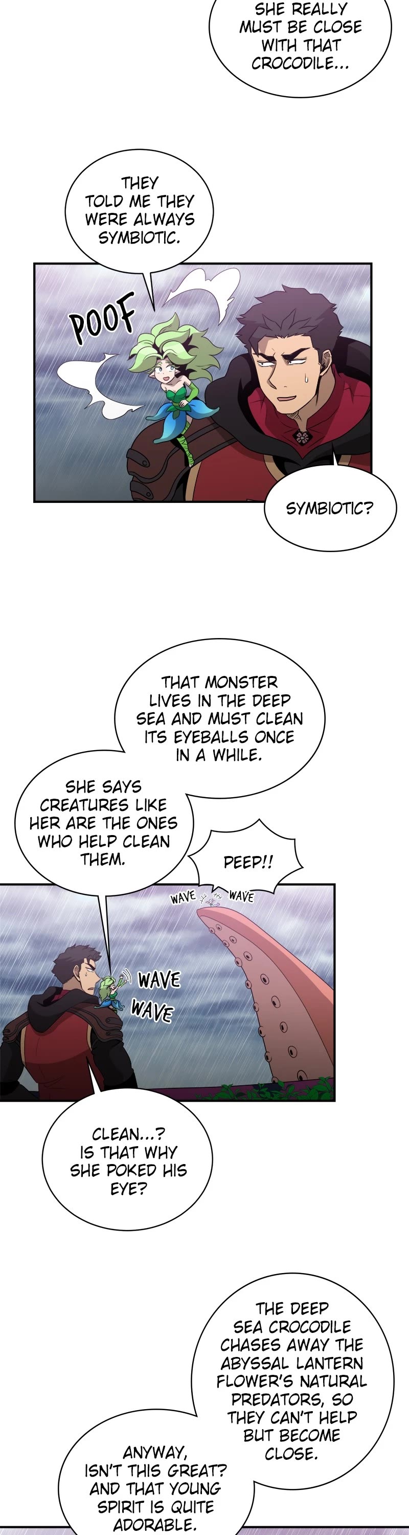 The Strongest Florist Chapter 141 page 11 - Chapter 141: Episode 141