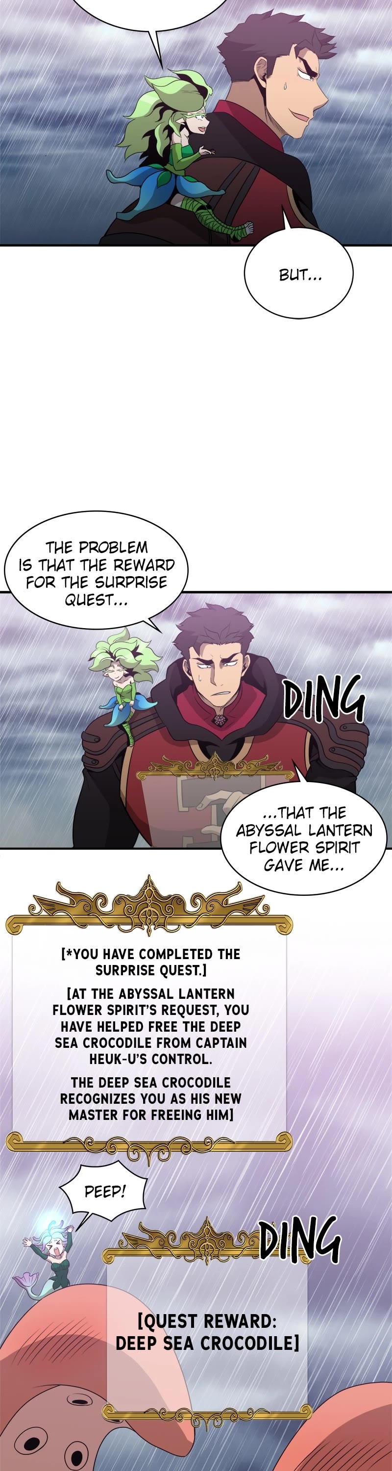 The Strongest Florist Chapter 141 page 12 - Chapter 141: Episode 141