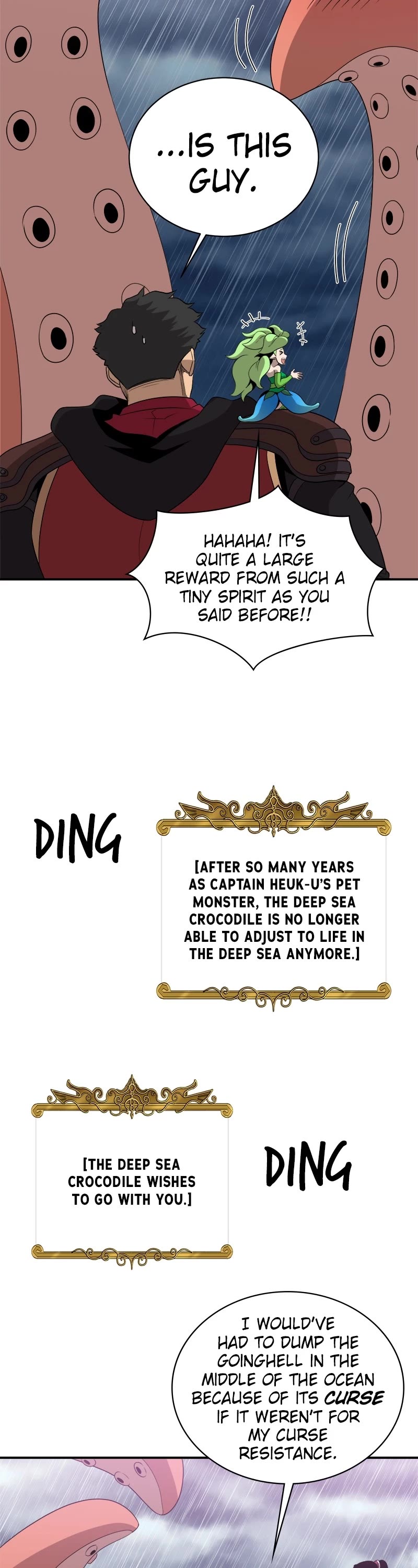 The Strongest Florist Chapter 141 page 13 - Chapter 141: Episode 141