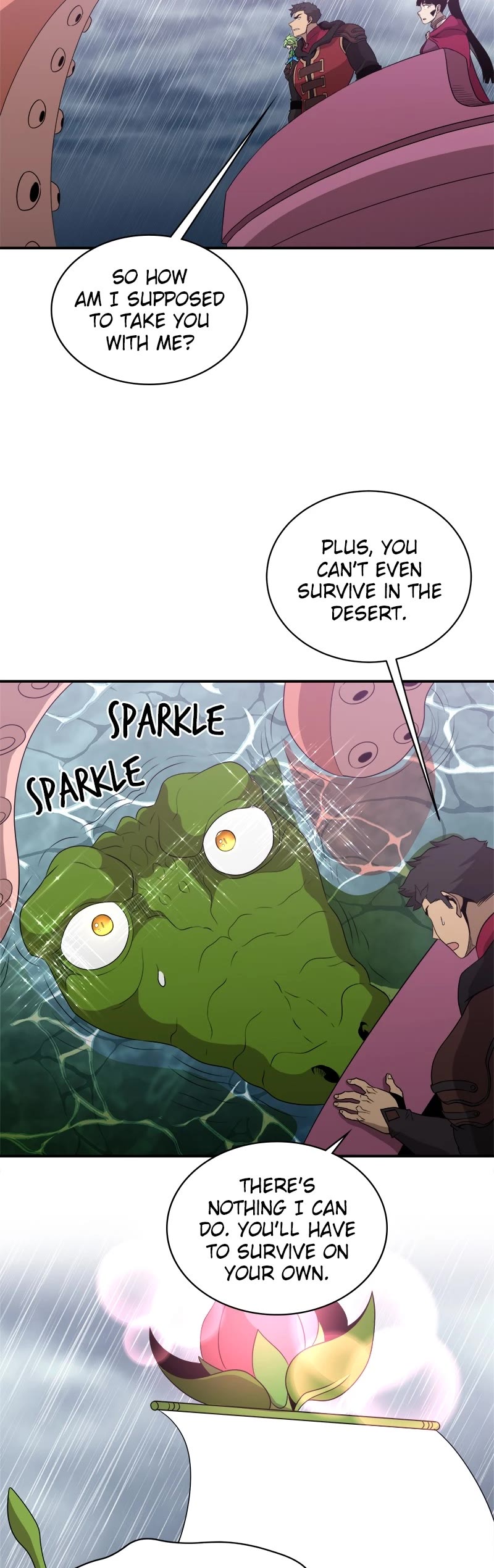 The Strongest Florist Chapter 141 page 14 - Chapter 141: Episode 141