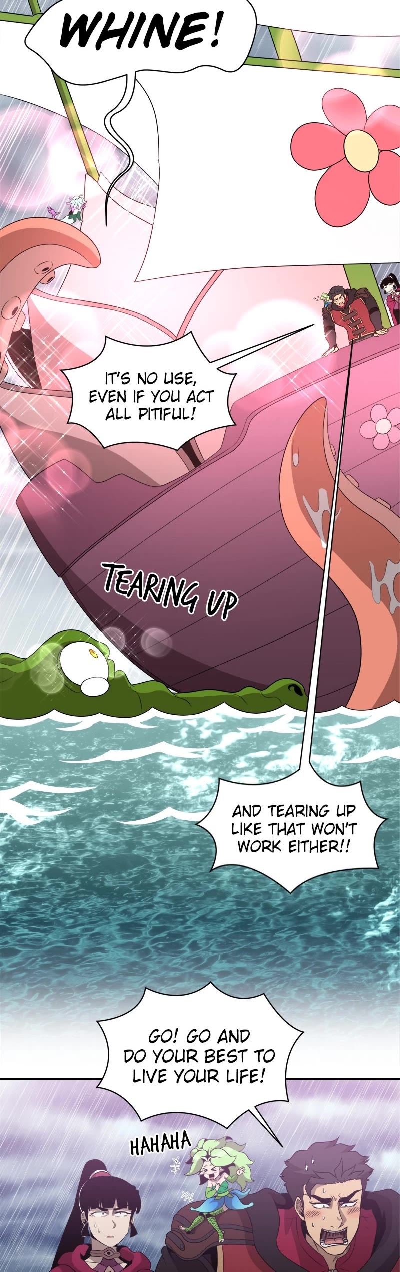 The Strongest Florist Chapter 141 page 15 - Chapter 141: Episode 141