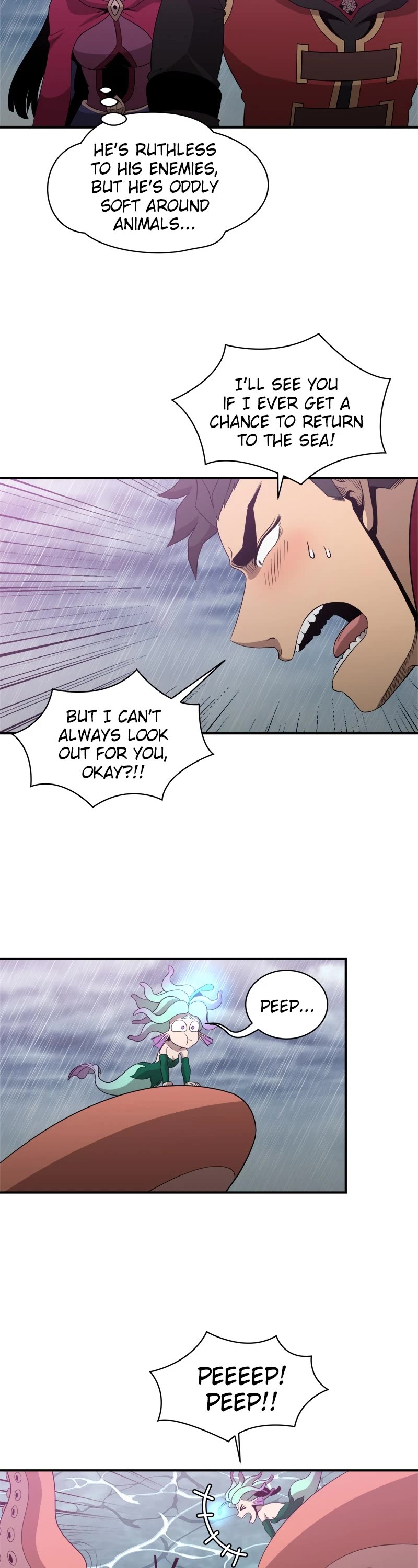 The Strongest Florist Chapter 141 page 16 - Chapter 141: Episode 141