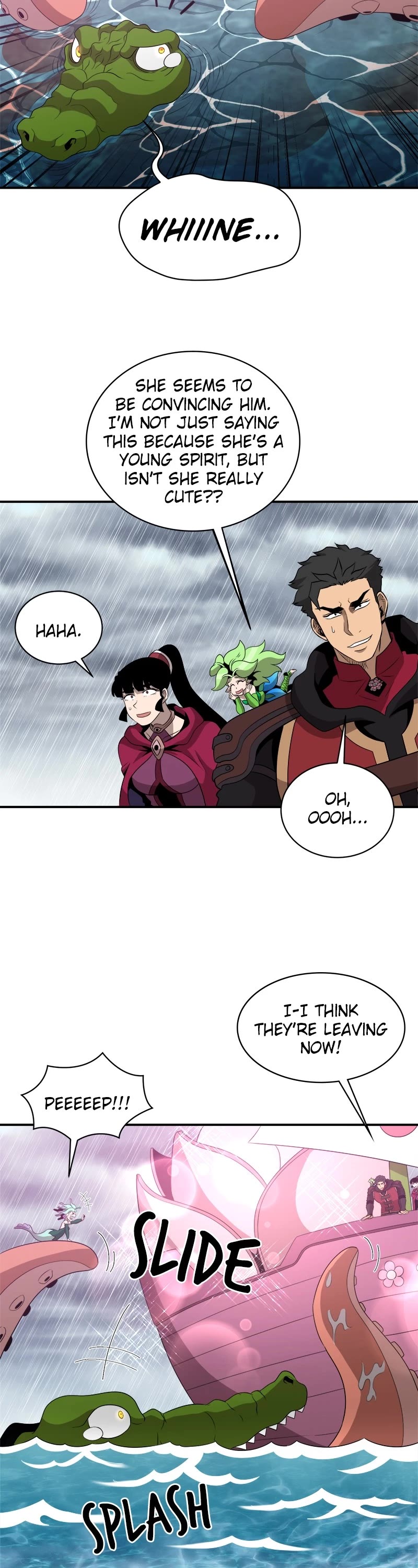 The Strongest Florist Chapter 141 page 17 - Chapter 141: Episode 141