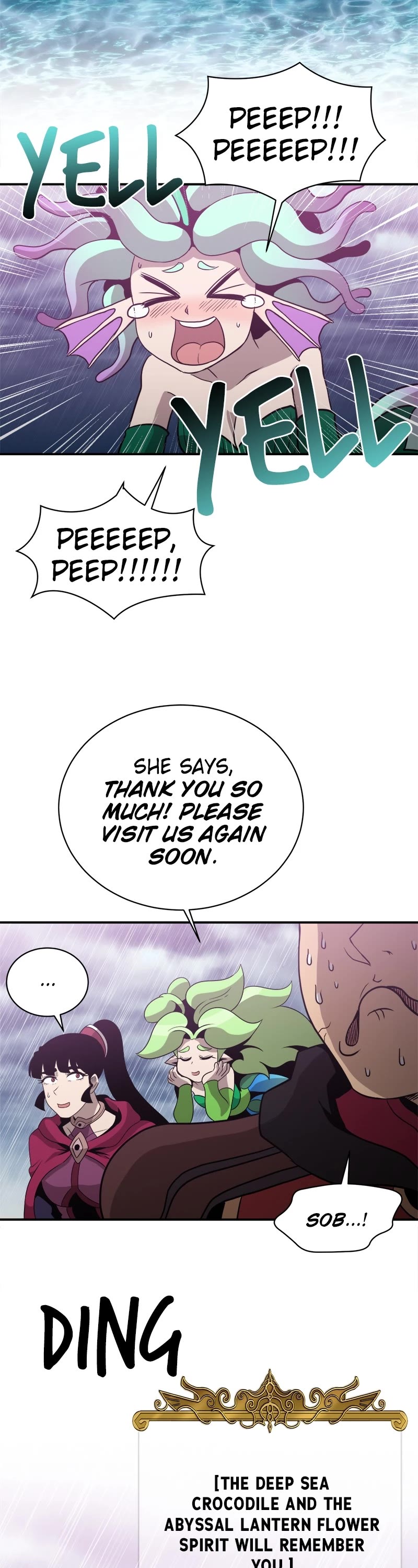The Strongest Florist Chapter 141 page 18 - Chapter 141: Episode 141
