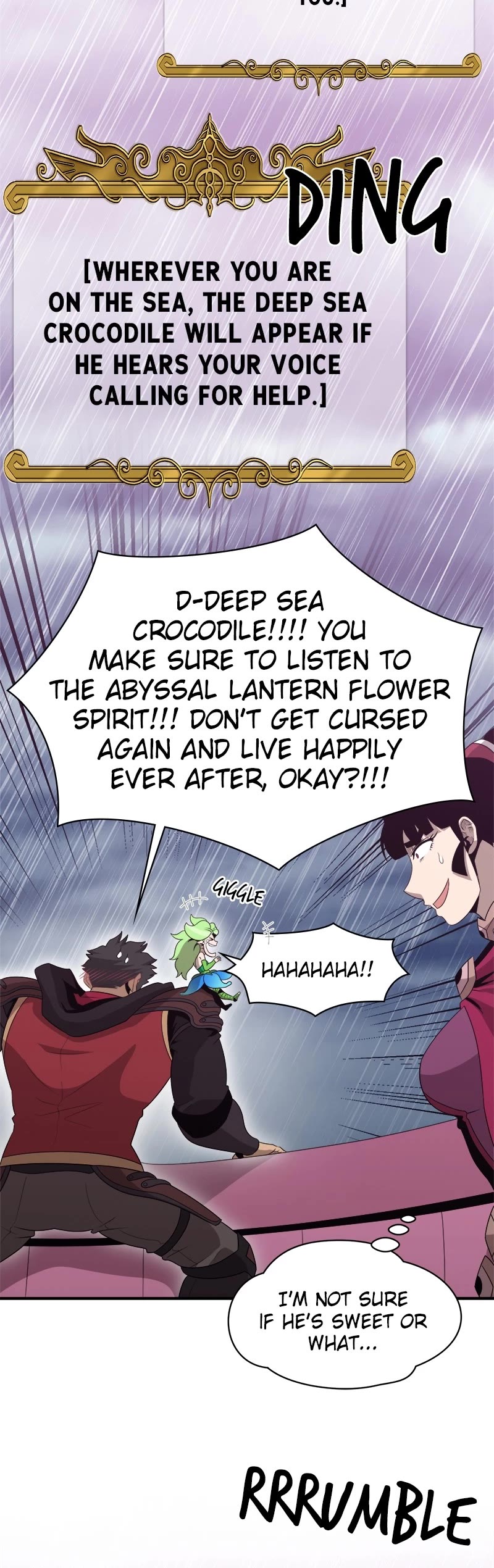 The Strongest Florist Chapter 141 page 19 - Chapter 141: Episode 141