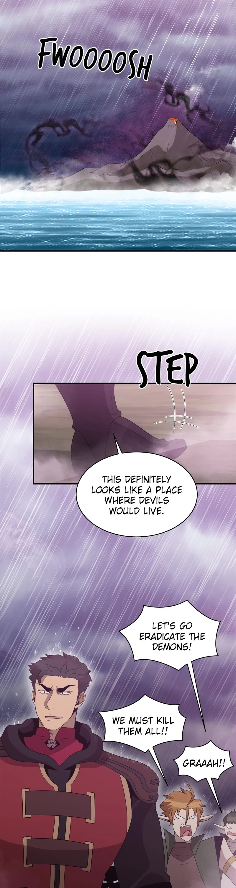 The Strongest Florist Chapter 141 page 21 - Chapter 141: Episode 141