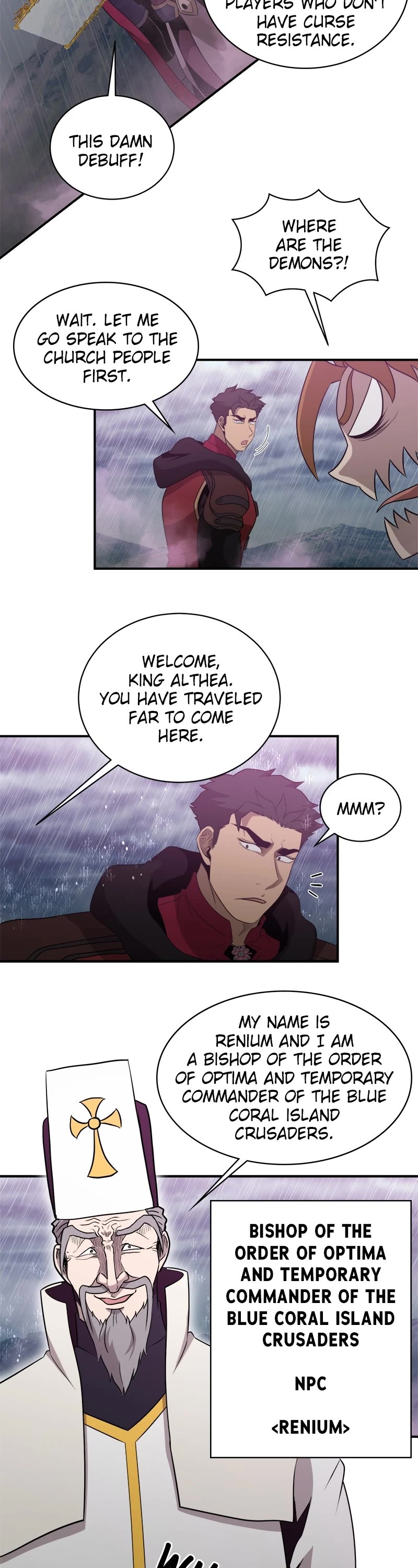The Strongest Florist Chapter 141 page 23 - Chapter 141: Episode 141