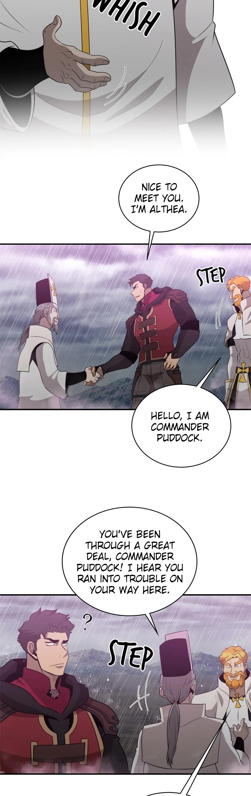 The Strongest Florist Chapter 141 page 24 - Chapter 141: Episode 141