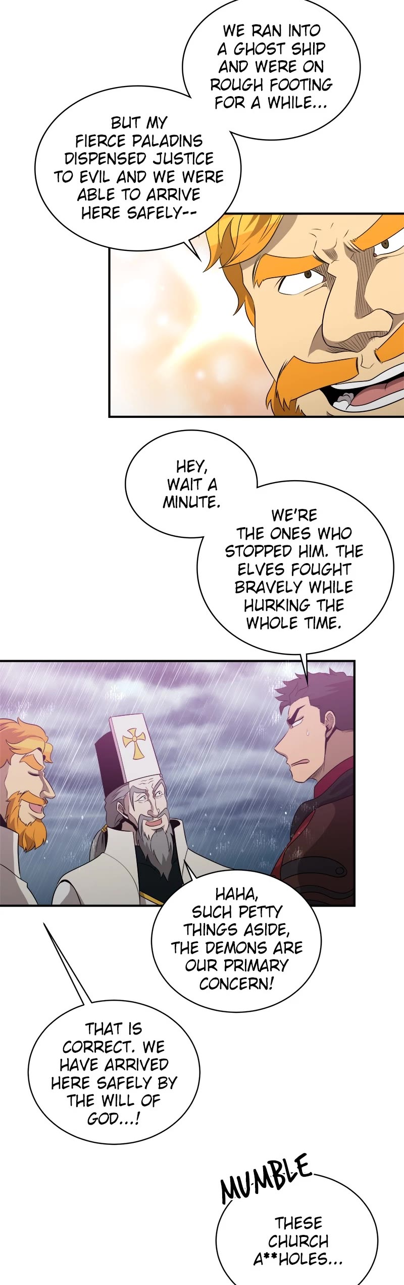 The Strongest Florist Chapter 141 page 25 - Chapter 141: Episode 141