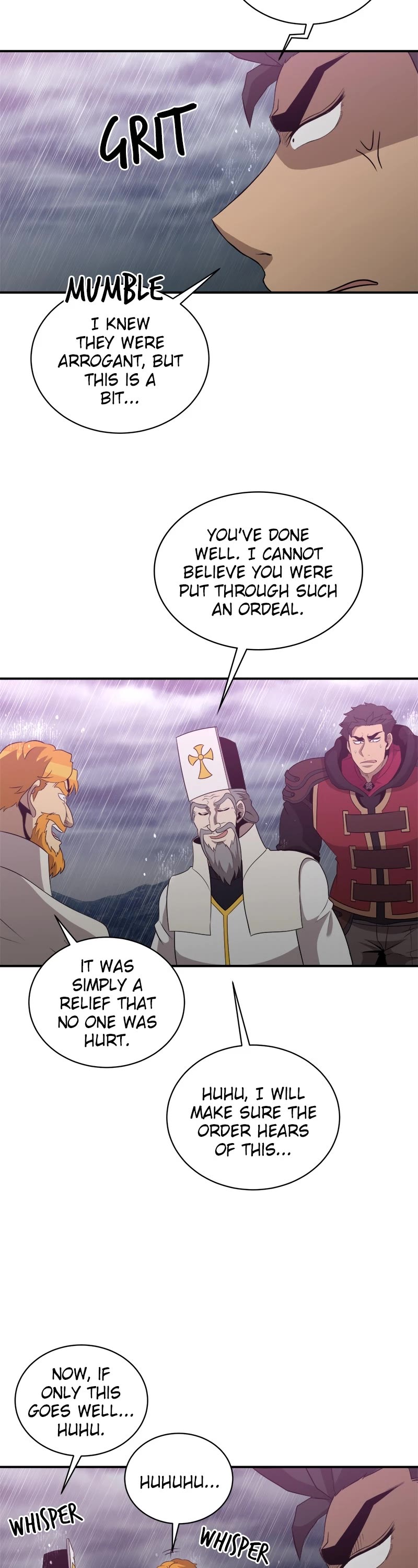 The Strongest Florist Chapter 141 page 26 - Chapter 141: Episode 141