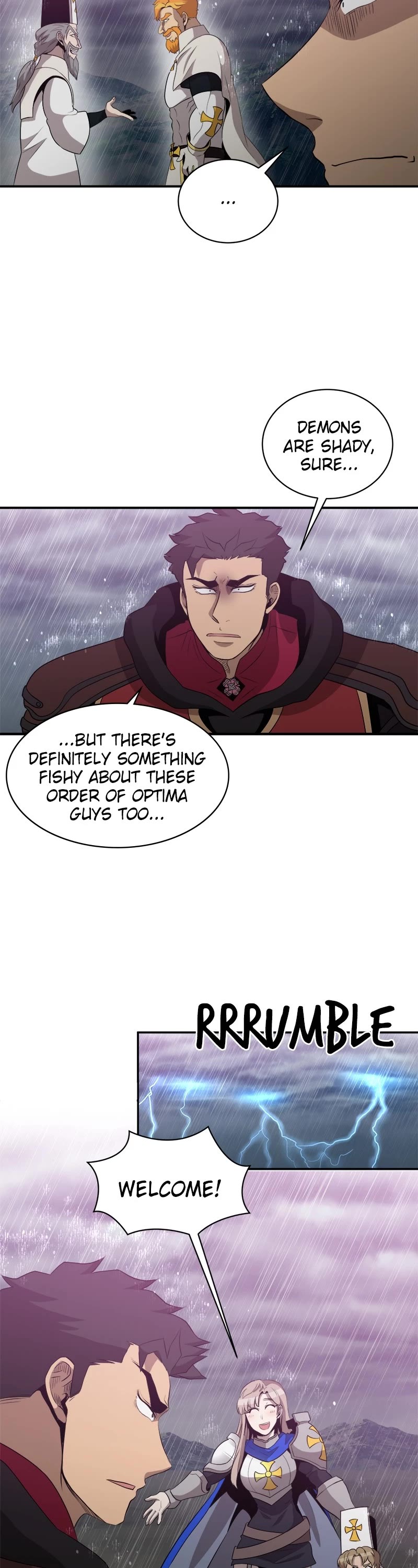The Strongest Florist Chapter 141 page 27 - Chapter 141: Episode 141