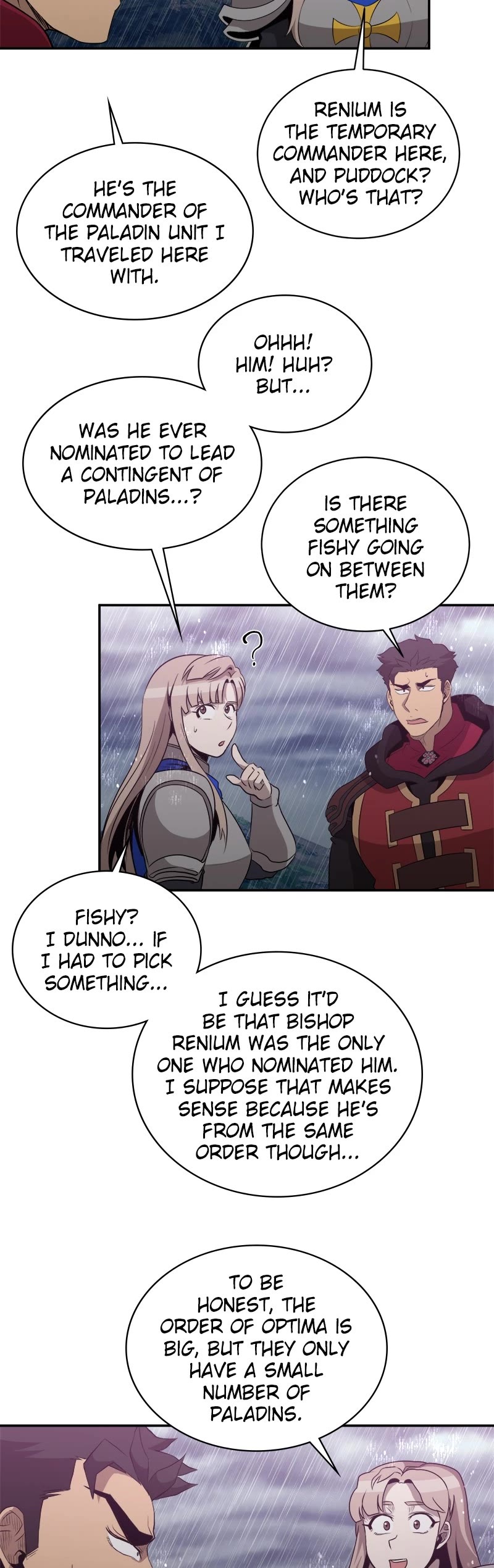 The Strongest Florist Chapter 141 page 29 - Chapter 141: Episode 141
