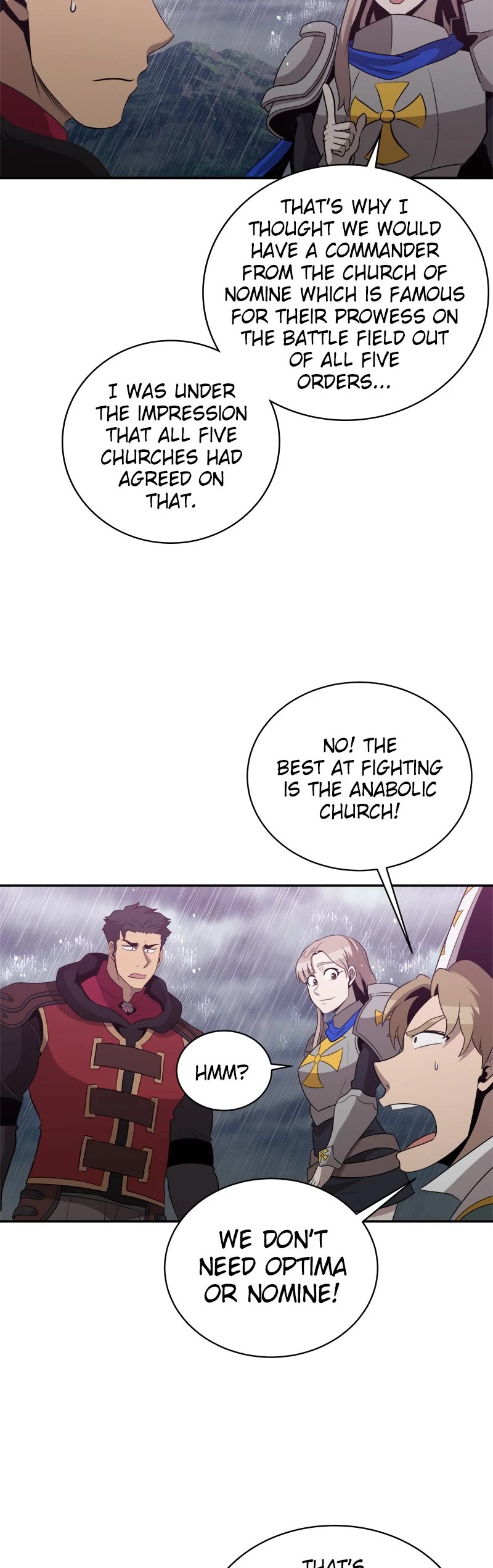 The Strongest Florist Chapter 141 page 30 - Chapter 141: Episode 141