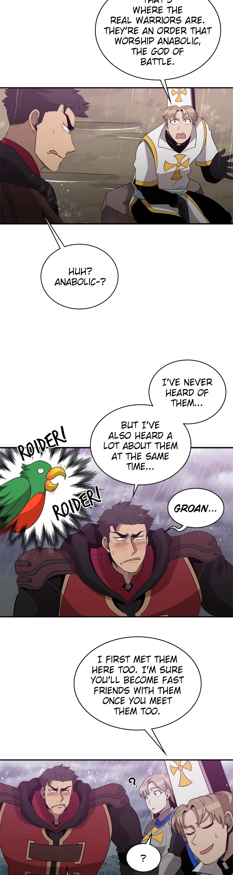 The Strongest Florist Chapter 141 page 31 - Chapter 141: Episode 141