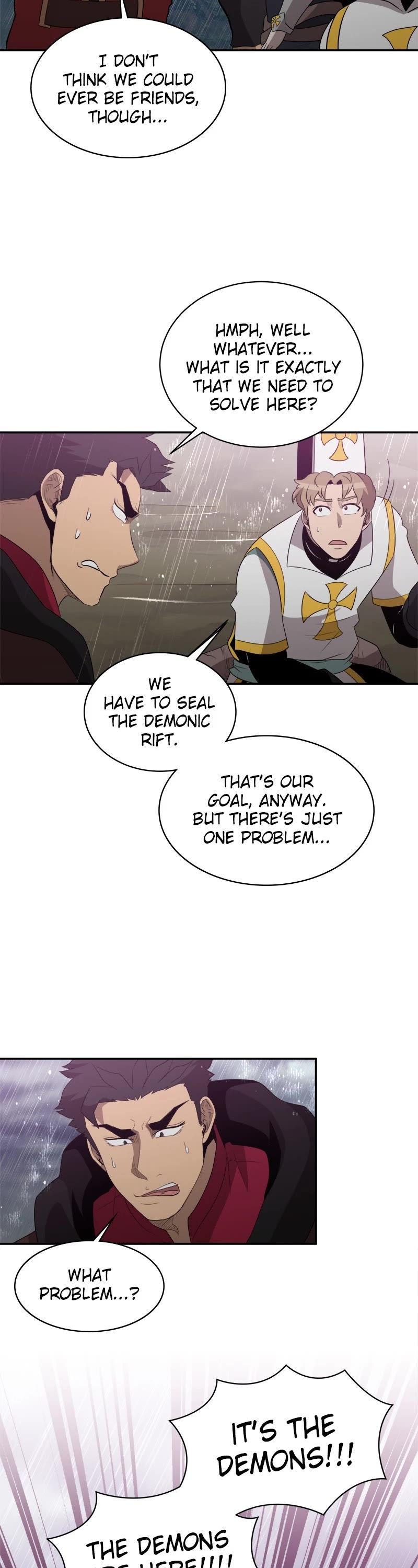 The Strongest Florist Chapter 141 page 32 - Chapter 141: Episode 141