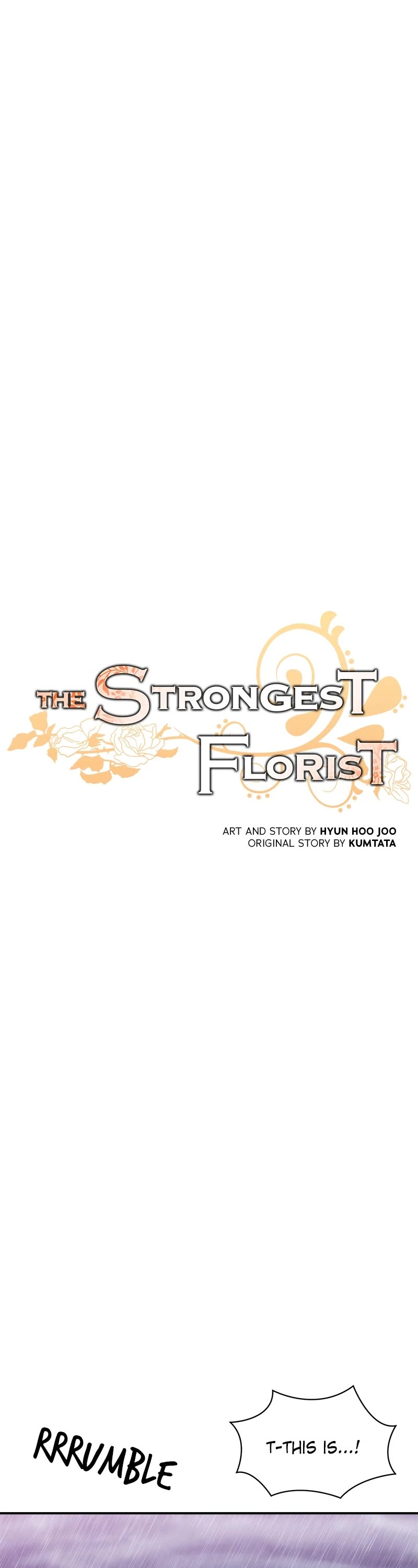 The Strongest Florist Chapter 141 page 6 - Chapter 141: Episode 141