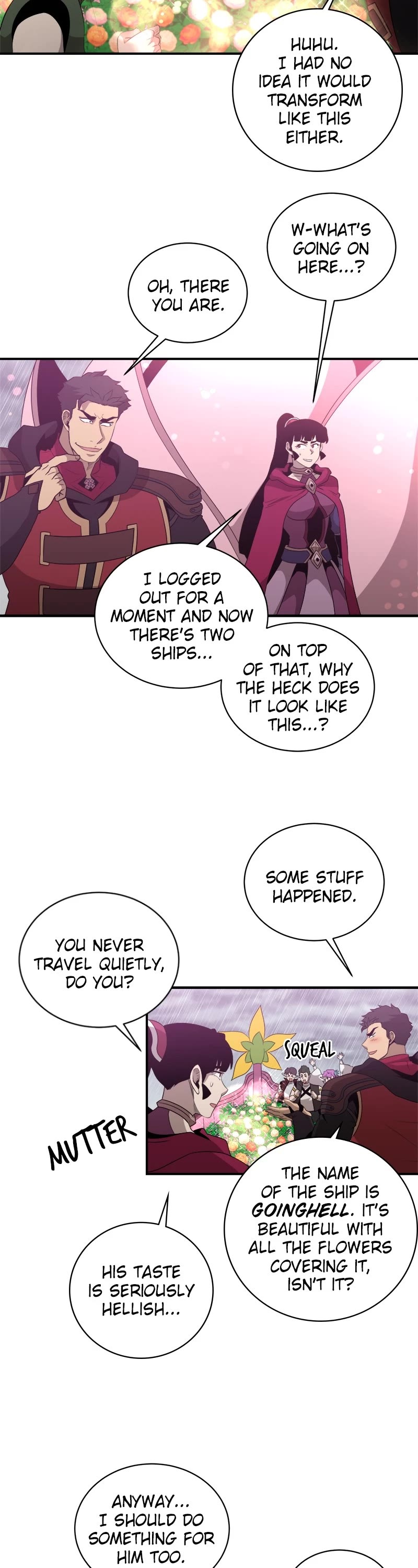 The Strongest Florist Chapter 141 page 8 - Chapter 141: Episode 141