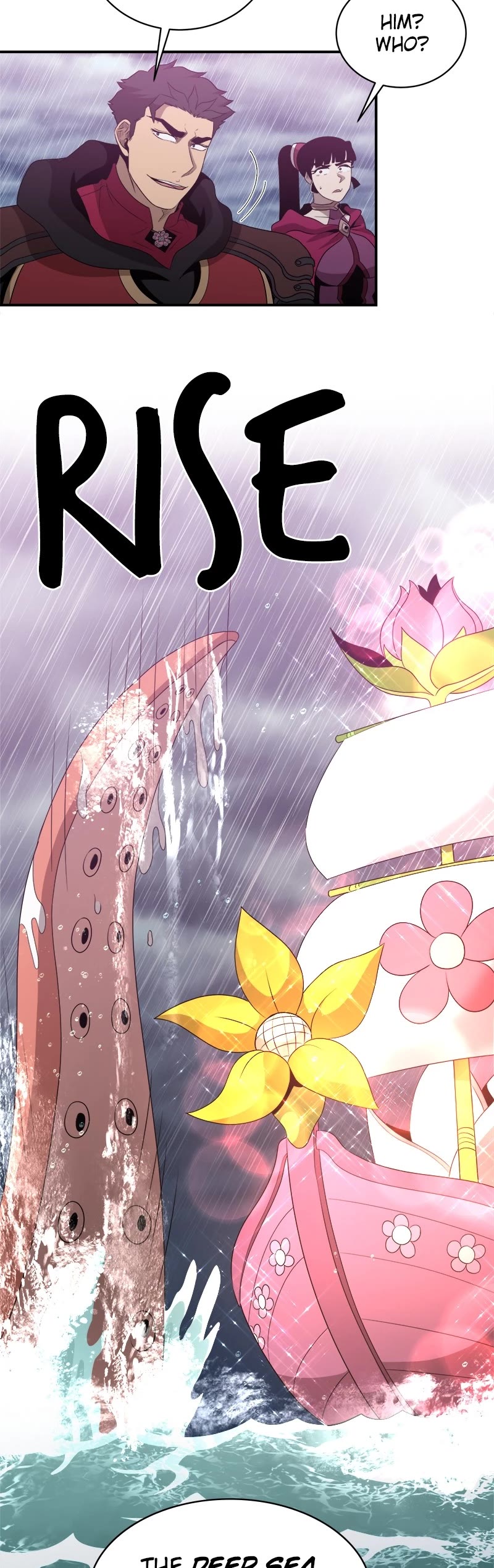 The Strongest Florist Chapter 141 page 9 - Chapter 141: Episode 141