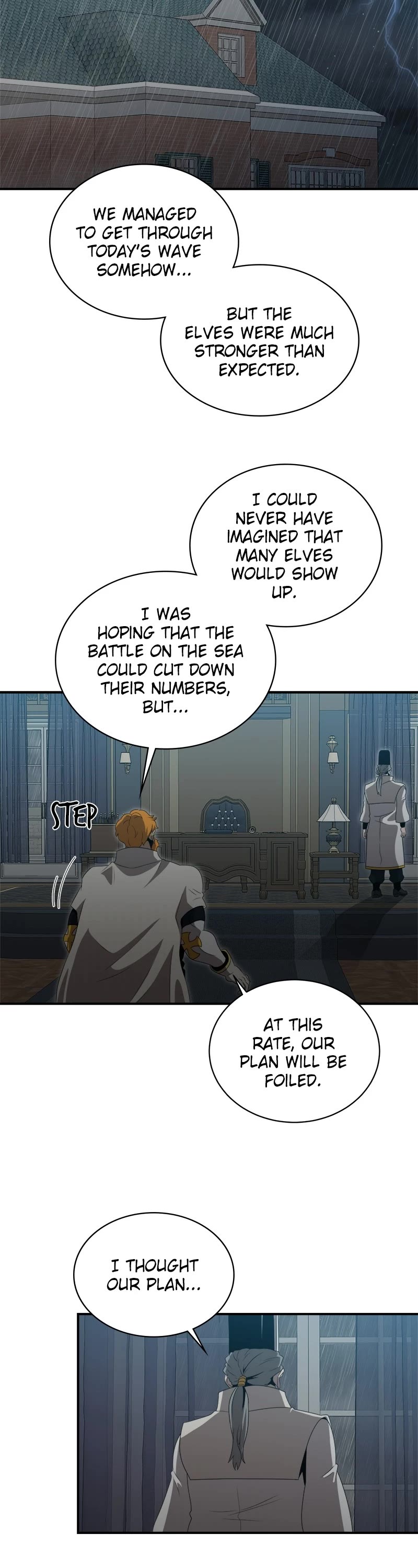 The Strongest Florist Chapter 142 page 12 - Chapter 142: Episode 142