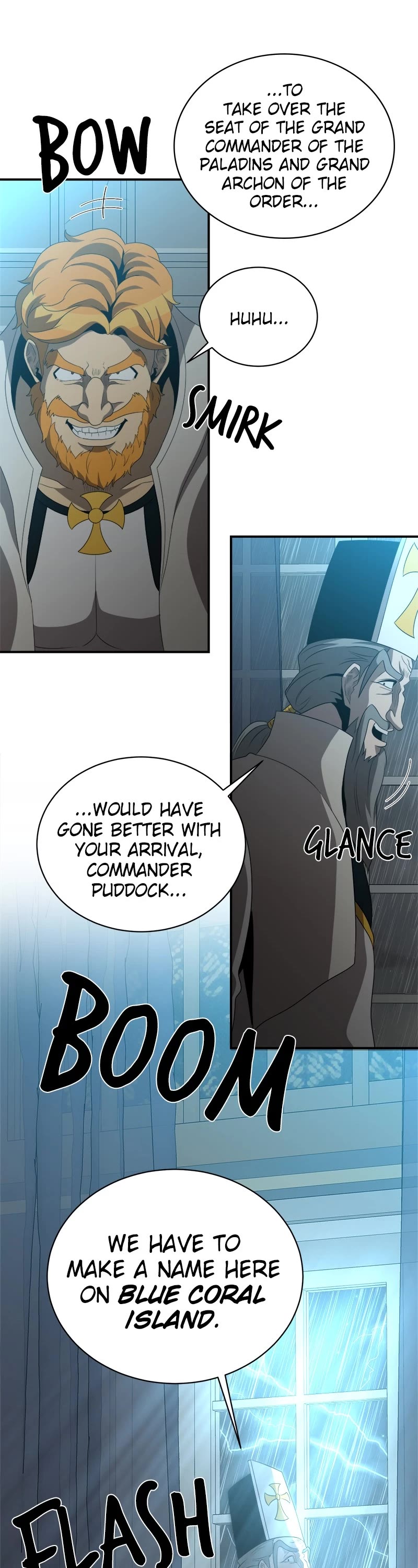 The Strongest Florist Chapter 142 page 13 - Chapter 142: Episode 142