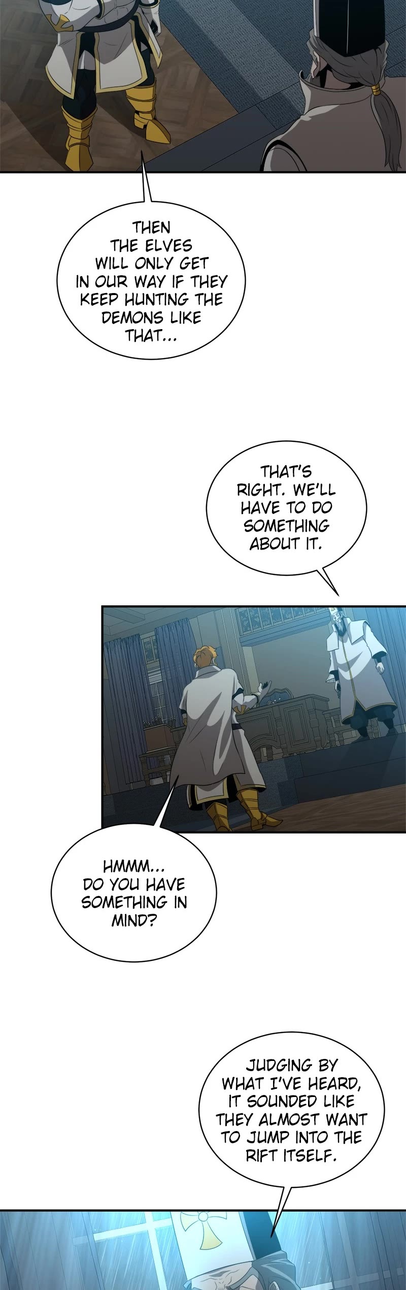 The Strongest Florist Chapter 142 page 15 - Chapter 142: Episode 142