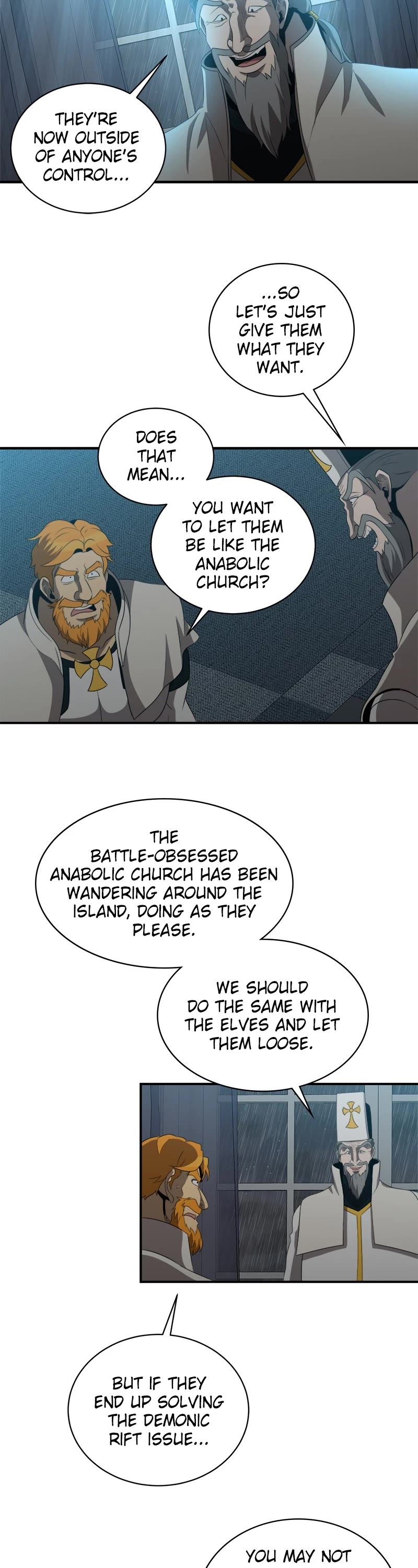 The Strongest Florist Chapter 142 page 16 - Chapter 142: Episode 142
