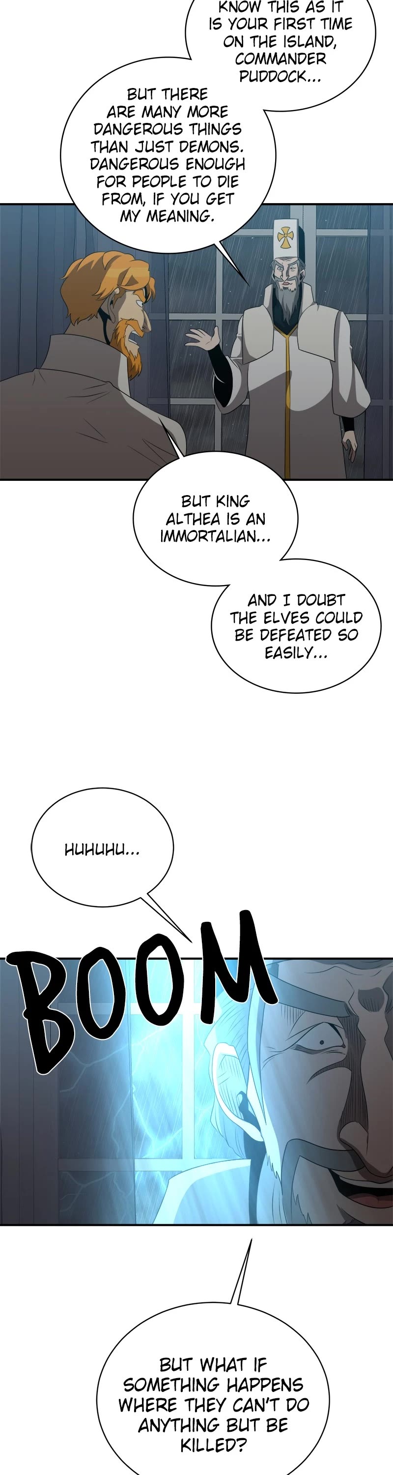 The Strongest Florist Chapter 142 page 17 - Chapter 142: Episode 142
